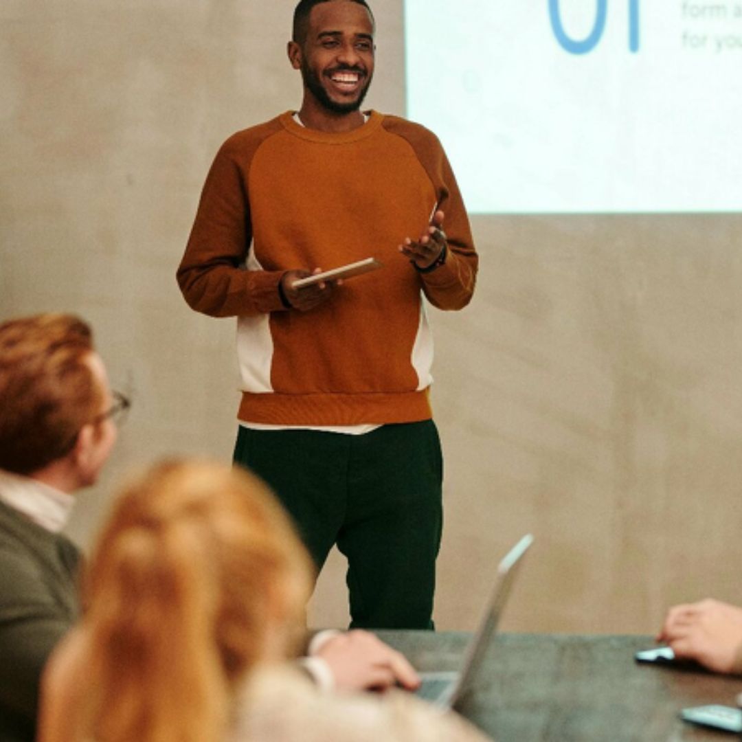 Mentorias Aceleram O Crescimento De Startups