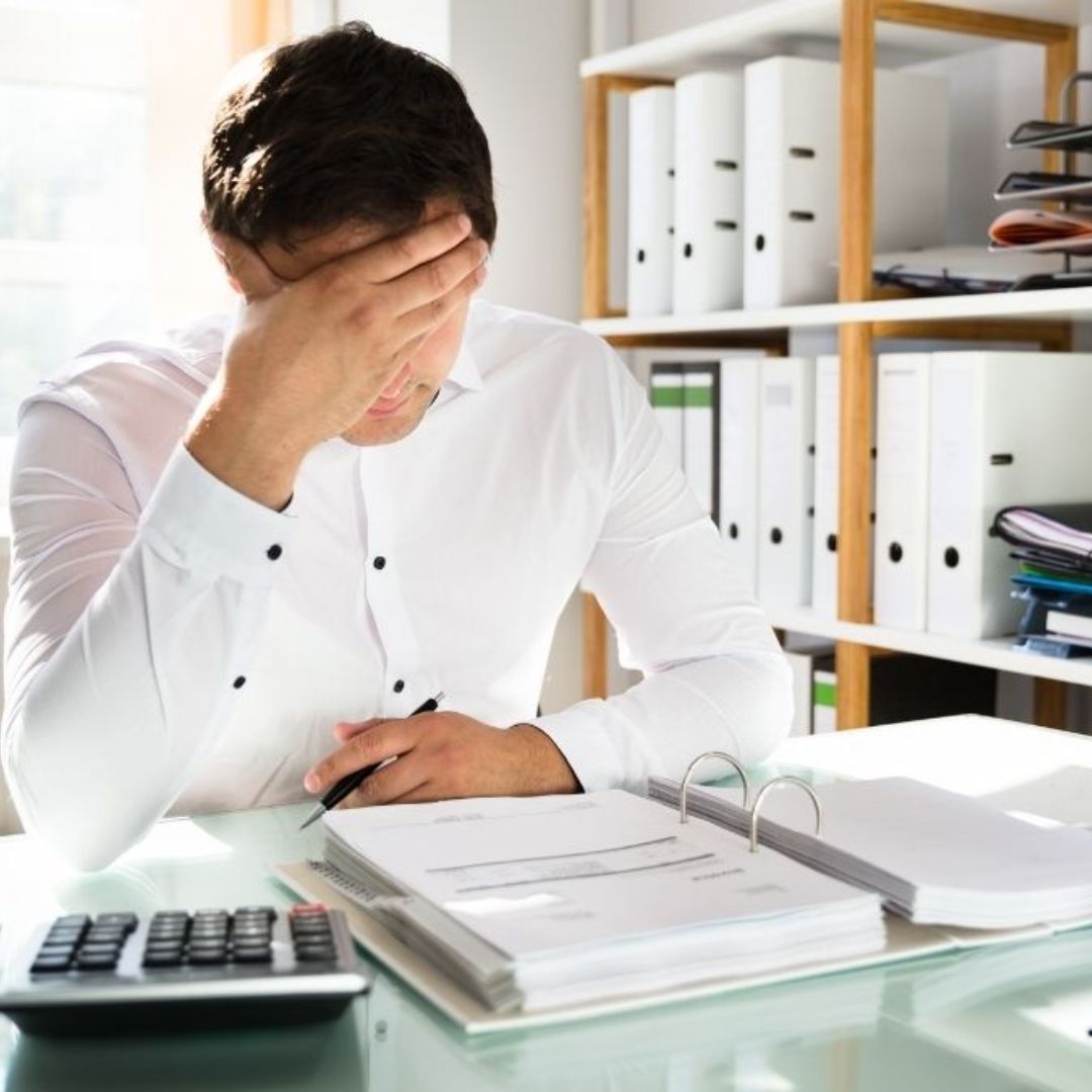 Contabilidade Atrasada Pode Doer No Seu Bolso