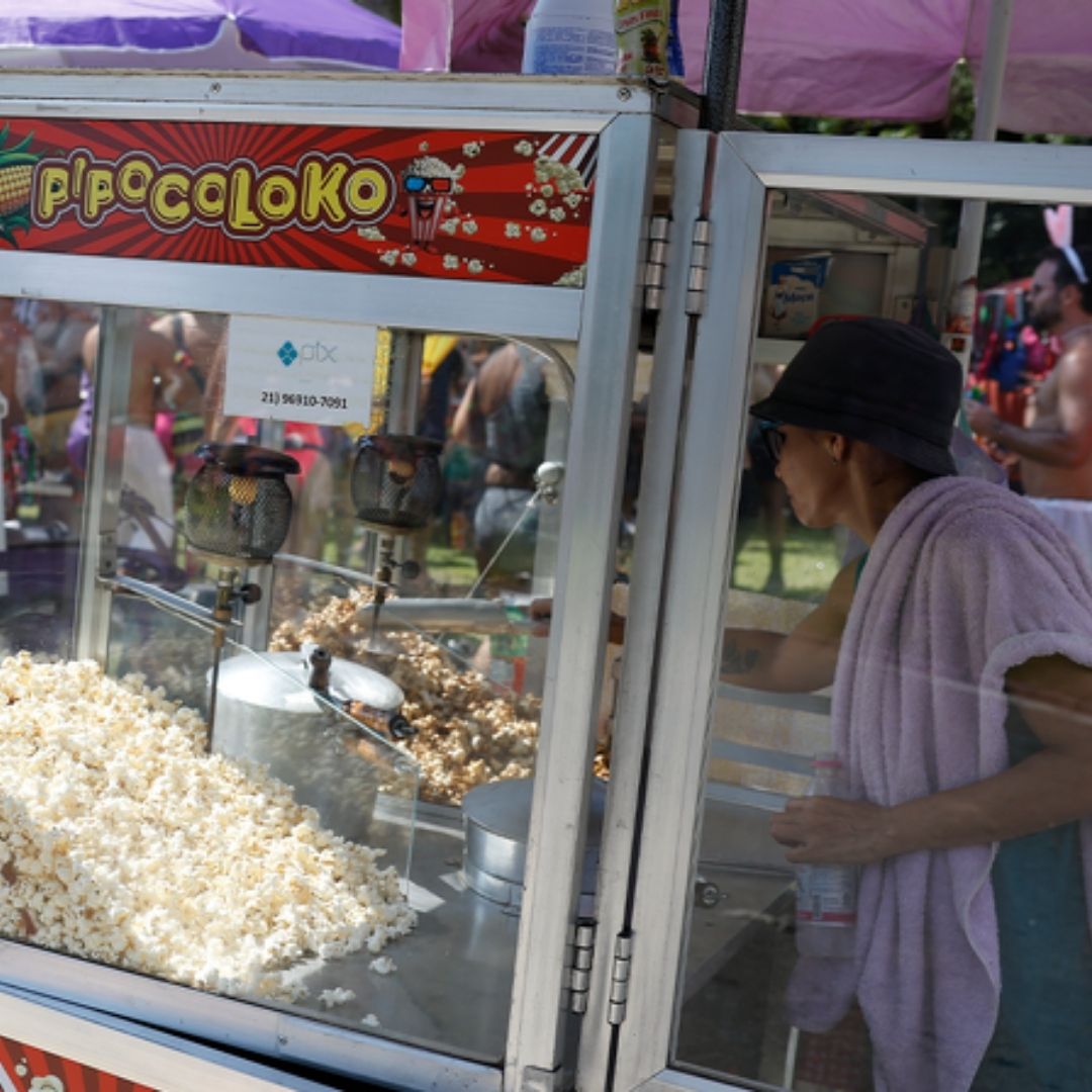 Ambulantes Formalizados Como MEI Crescem 45% Em 2025